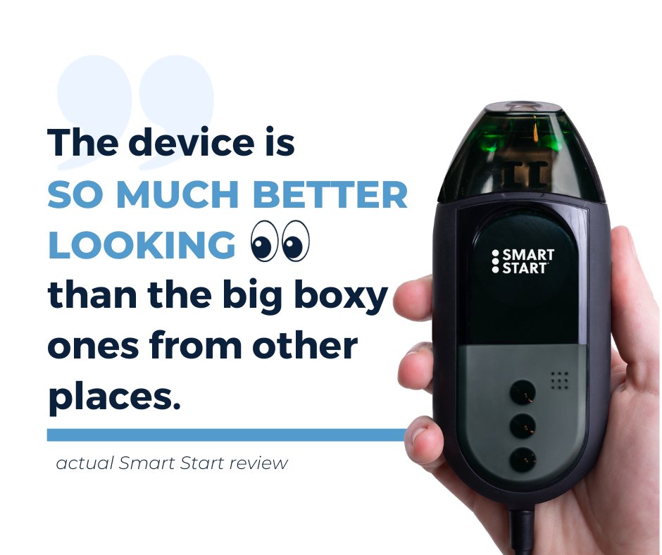 SmartStartUSA's tweet image. “I love Smart Start. The device is so much better looking than the big boxy one from other places.” - Julia 🙌 Discover the benefits of our sleek design yourself 🚗✨ Visit our website or call (833) 574-0233 to get started!
#smartstartinc #ignitioninterlock #IID