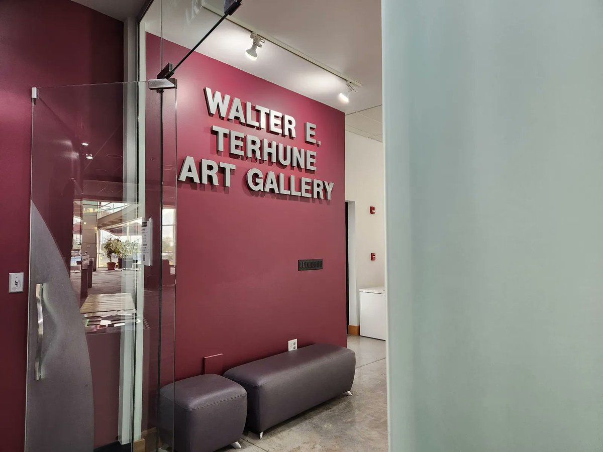 TerhuneGallery's tweet photo. Did you know?
You can fill out an application to display your artwork in our gallery! We host about 5-7 art exhibitions a year. Fill out an application today!

#owenscommunitycollege #art #artgallery #artexhibition https://t.co/65EYKO7lHL