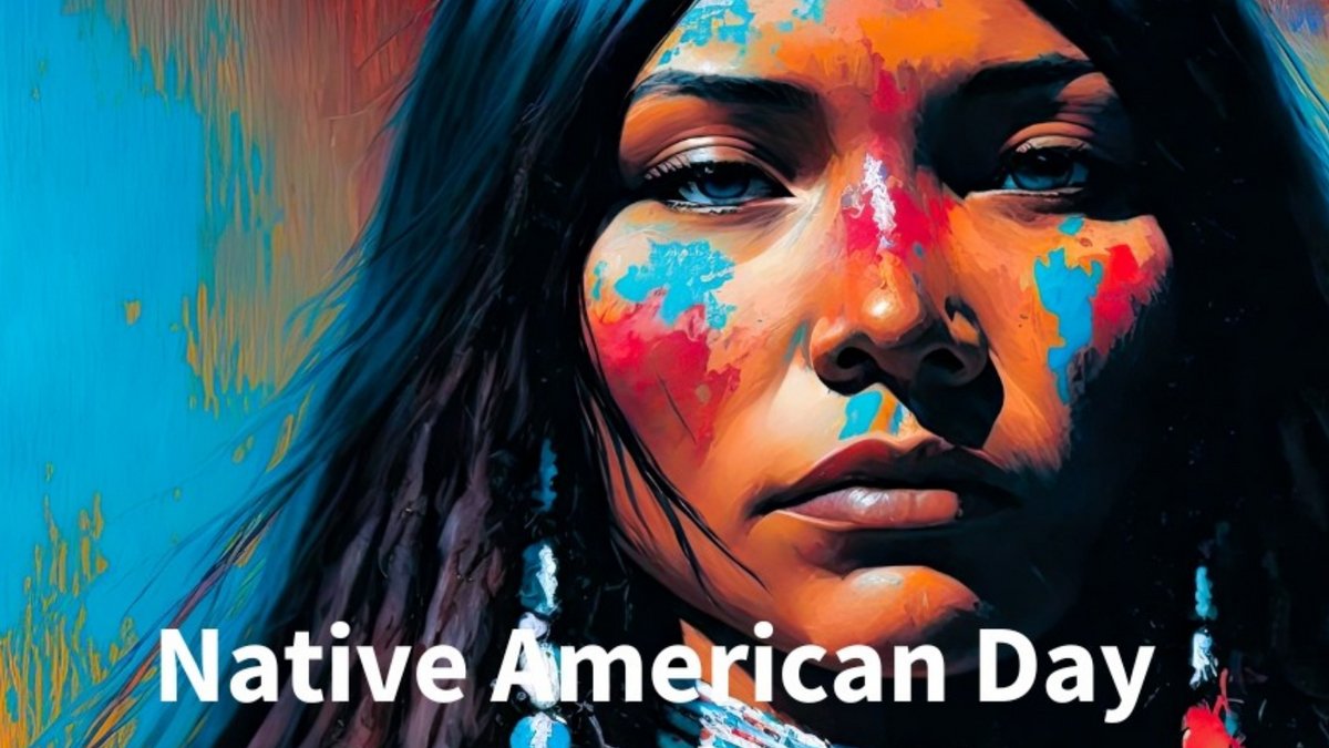 oneelevenweb's tweet photo. Native American Day is celebrated on the 4th Friday of September, falling on September 22 this year, to honor those who have been a part of the American tradition even before the nation of the U.S.A. came into being.

Check them out here: https://t.co/uLfZPVlKCF https://t.co/THNaFlhoGE