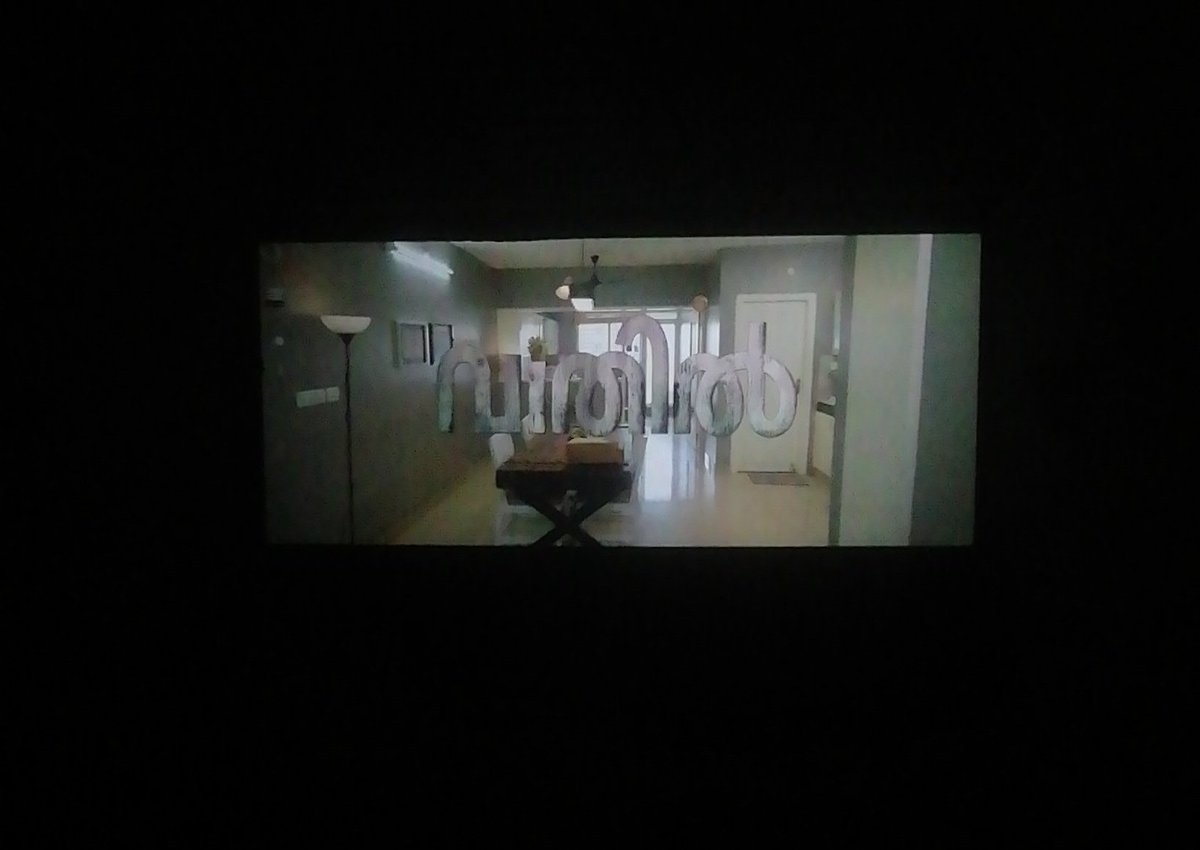 aditya_binu's tweet photo. Watched #Vaathil
Interesting concept spoiled by very poor writing. Illogical at it's peak.
90% of the 1st half can easily trim, coz it offers nothing to the film. Pretty sure that they made this considering as a direct OTT release.
Vinay Forrt & Krishna Shankar were gud.
1/5
SKIP https://t.co/y4fx2jzXfb