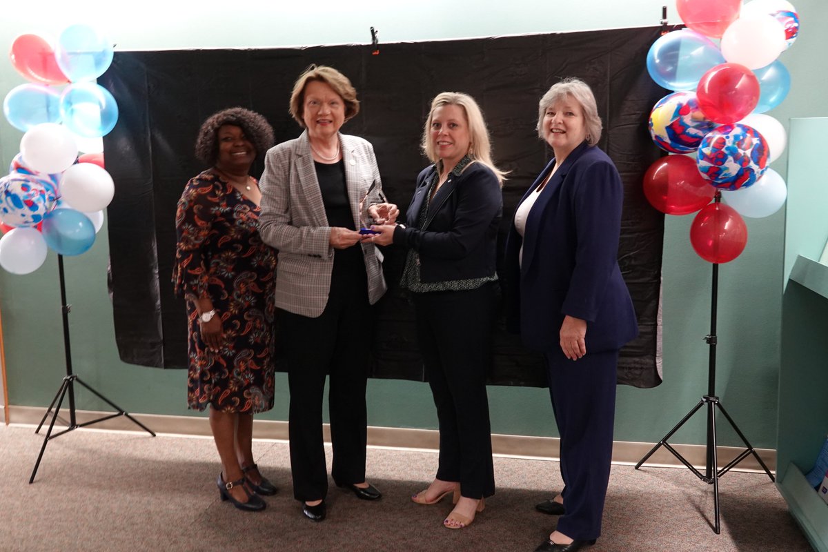 Arkansas Workforce Connections (@arkansasdws) on Twitter photo Congratulations to Representative Dalby, who received the #COABE Legislative Champion Award for her work expanding adult education in Arkansas! Thank you for your continued support, Representative <a href="/CarolDalby/">Carol Dalby</a> ! Watch her acceptance video here: youtube.com/watch?v=M_xNkt… Congratulations to Representative Dalby, who received the #COABE Legislative Champion Award for her work expanding adult education in Arkansas! Thank you for your continued support, Representative <a href="/CarolDalby/">Carol Dalby</a> ! Watch her acceptance video here: youtube.com/watch?v=M_xNkt…