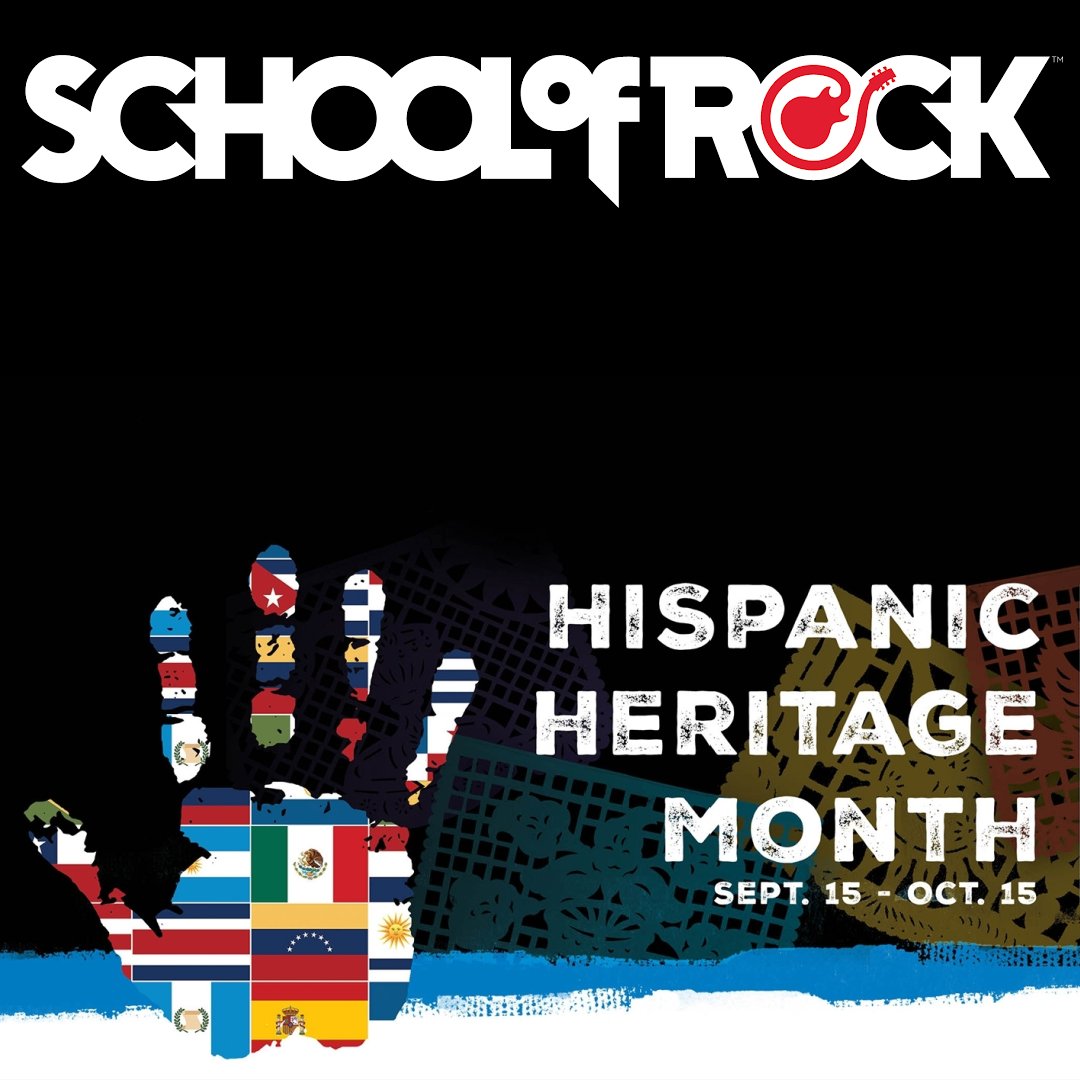 sorwestu's tweet photo. Here at SOR West U, we'd like to help celebrate #hispanicheritagemonth as we recognize the contributions and influence of the Hispanic community on our history, culture, and achievements. Go and listen to some Sepultura today! https://t.co/HHTINaiJ6I