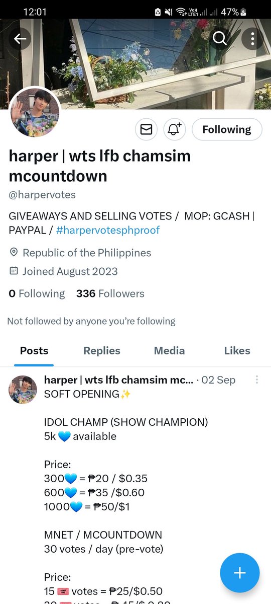 caddwhee's tweet photo. @harpervotes for #HWASA https://t.co/nKCCNUfpmV