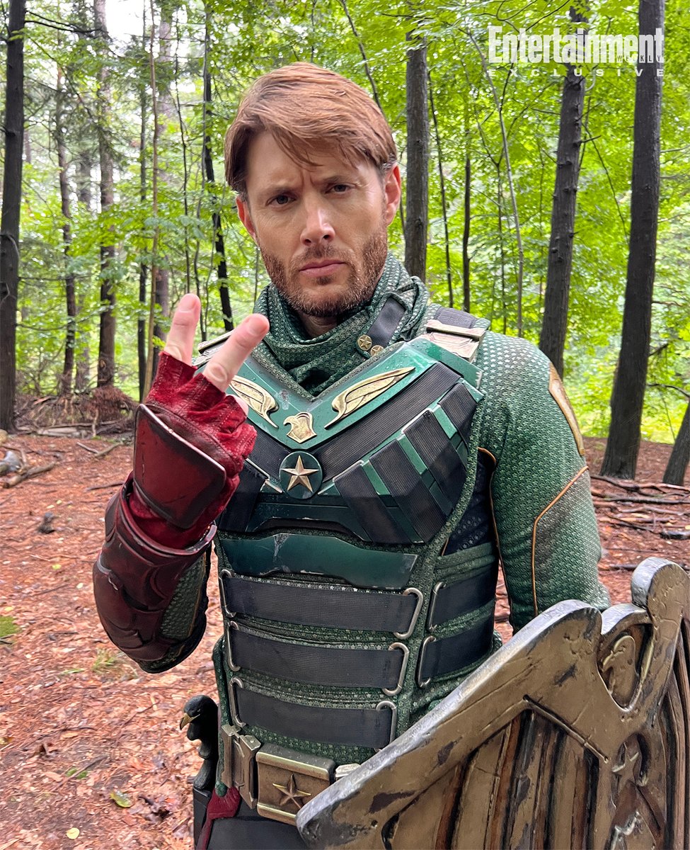 PrimeVideoBR's tweet photo. Soldier Boy vai estar em Gen V >>> REPETINDO CASO VC ESTEJA EM SITUAÇÃO DE C4R4LH@ NÃO ACREDITO!!!1 💥 SOLDIER BOY VAI ESTAR EM GEN V https://t.co/ld2wJKwpnH