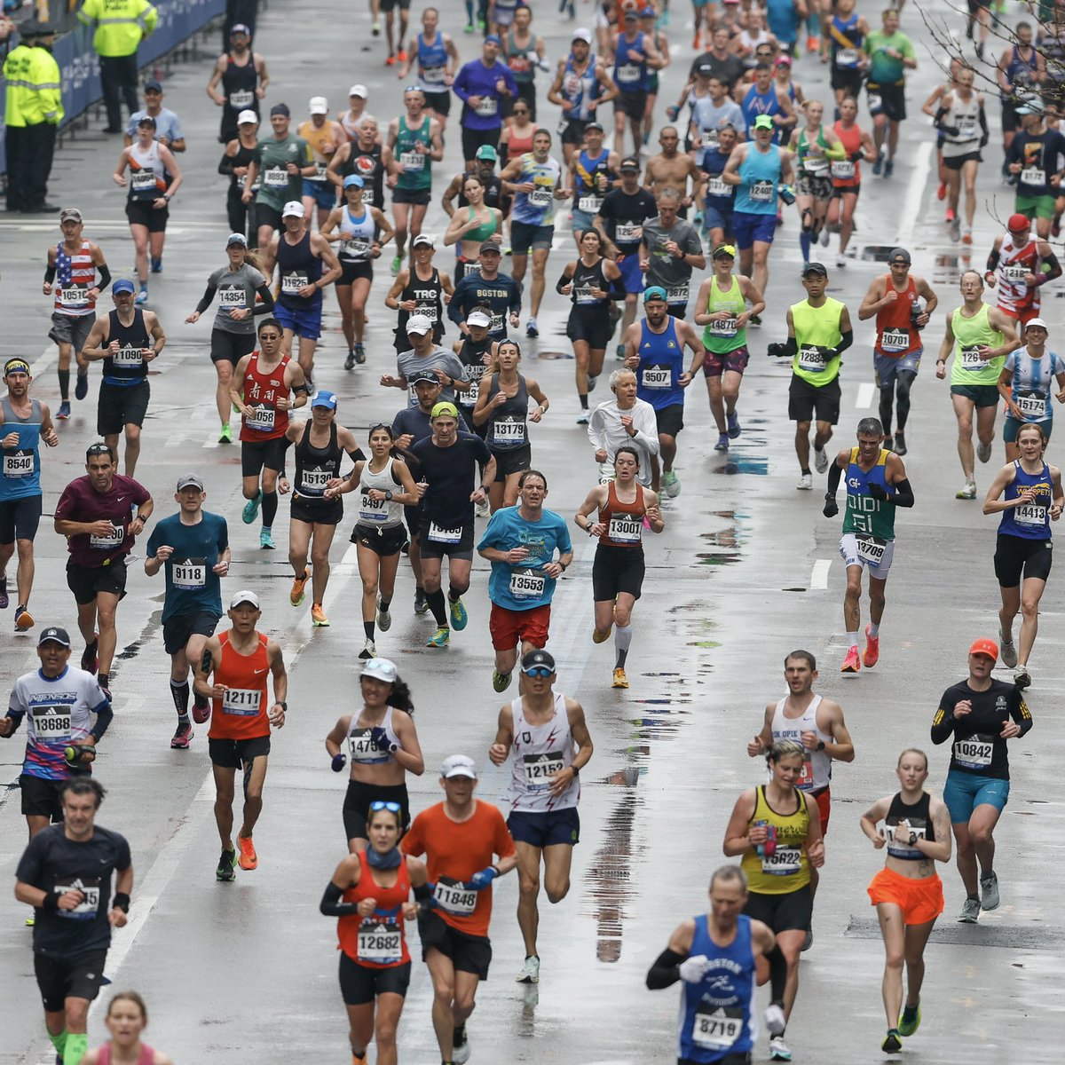 🦄Qualifier Registration Update: We appreciate everyone’s patience as we continue to verify more than 33,000 qualifying times. All applicants will receive an update on their entry status in early October.🦄