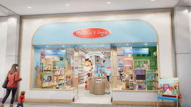 CGTMagazine's tweet image. Melissa &amp;amp; Doug is opening its first-ever physical retail store on October 6 in New York.

ow.ly/JQHZ50POC2K

 #physicalretail #melissaanddoug #consumergoods
