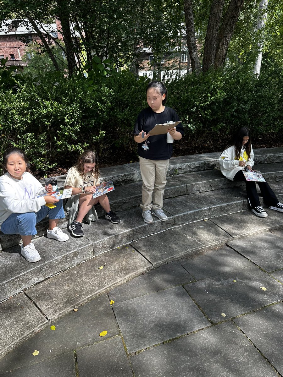 Our clipboard masterpieces are done!