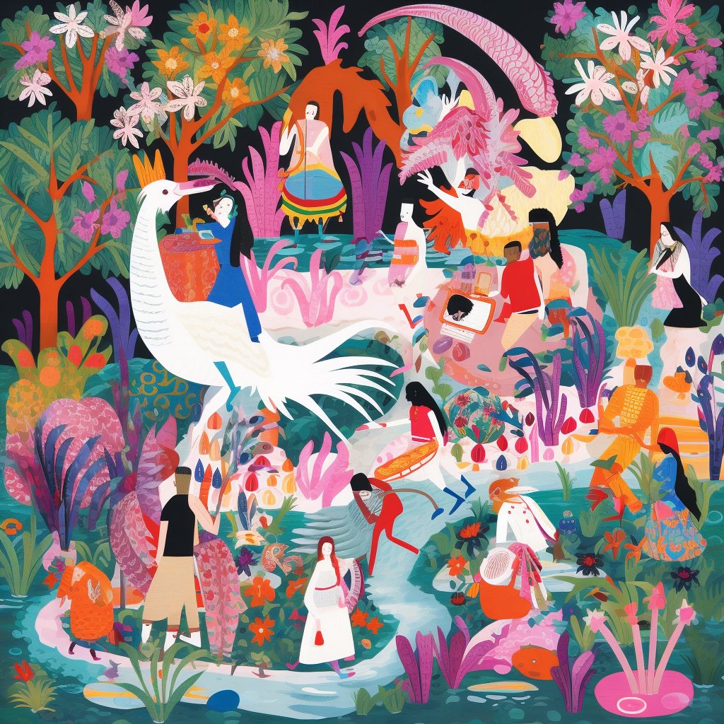 llinus's tweet image. Gm!
#AIart #aiartcommunity #midjourneyV52