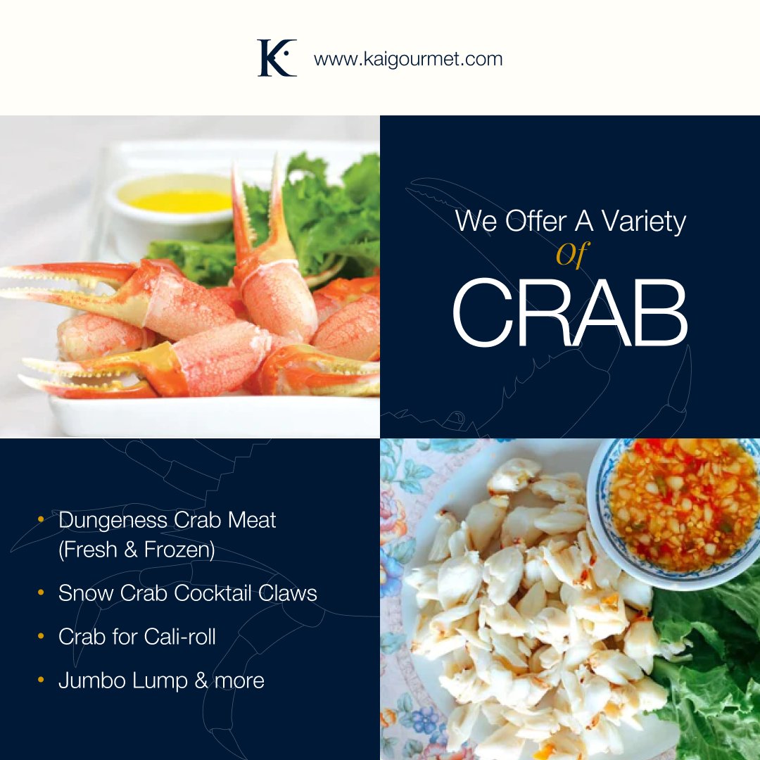 Kai Gourmet tweet media