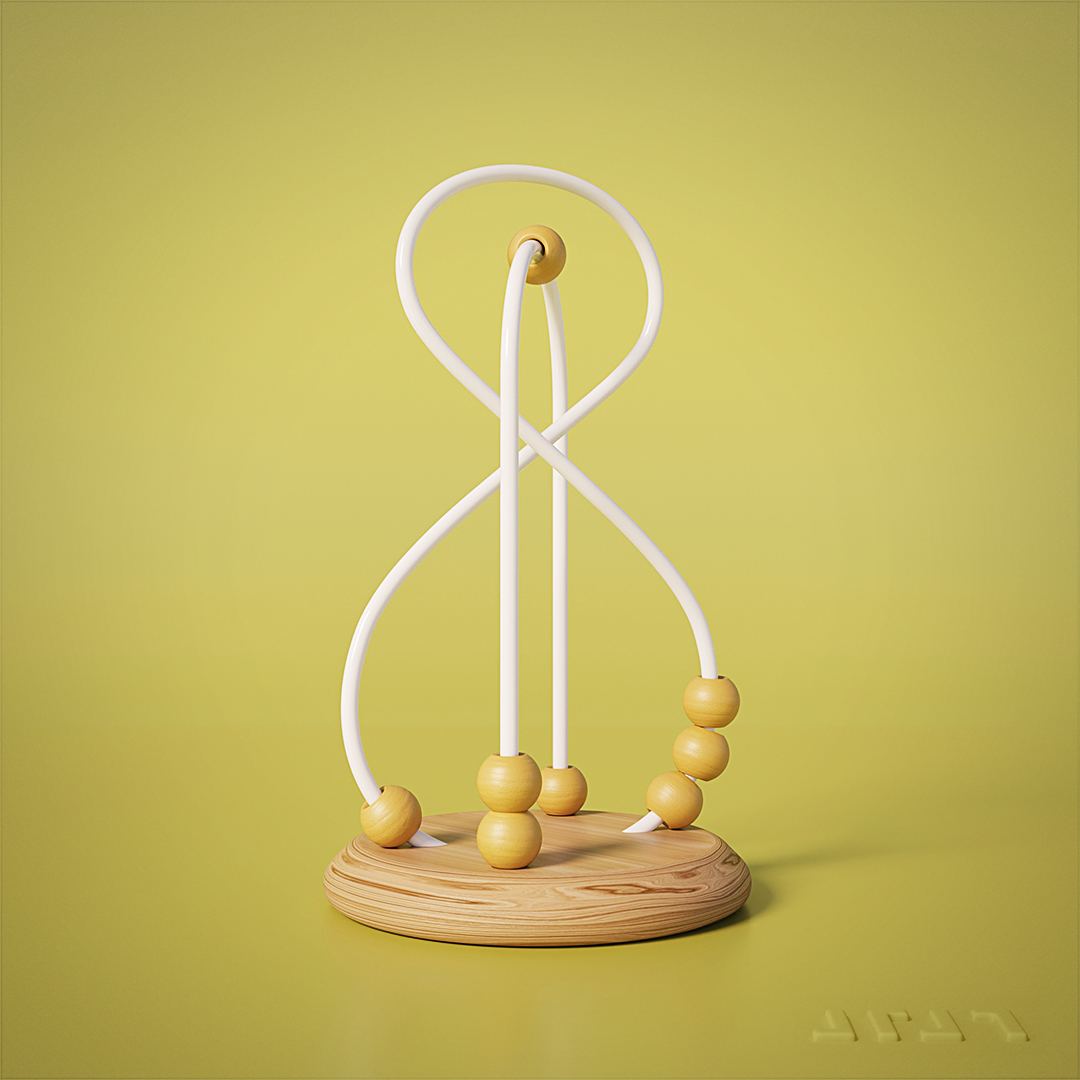 Jeremm_01's tweet photo. AlphaNumeric 01 - 8

3D number inspired by the #36daysoftype challenge!

#36daysoftype #36days_8
#36daysoftype10 #3d #cgi #3dart #cgart #art #creativeart #nftart #nftartcollector #noai https://t.co/bSUwpAv70A