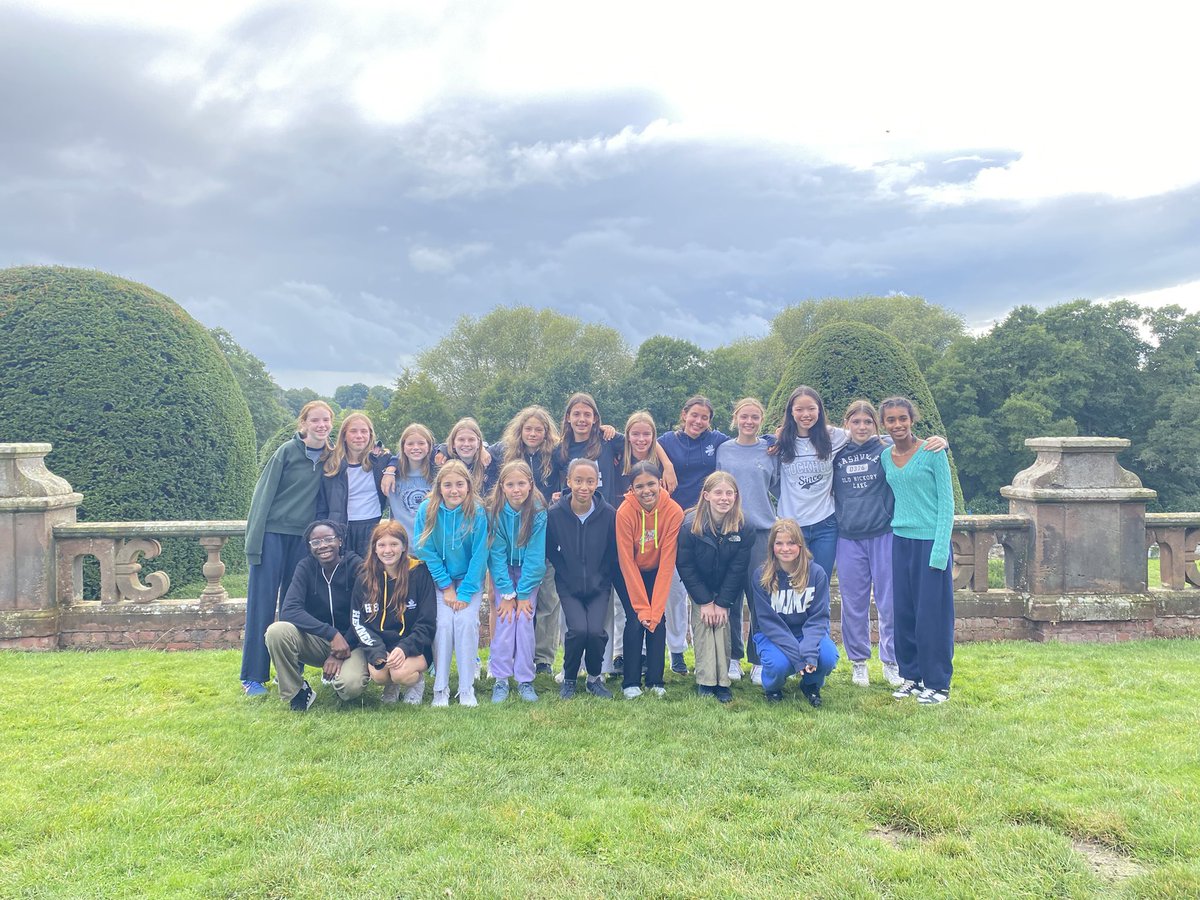 Sport_WHS's tweet image. Our U13 &amp;amp; U14 Netballers have arrived safely at @condoverhall and raring to go with their afternoon of activities 🎯 #Netballweekend
