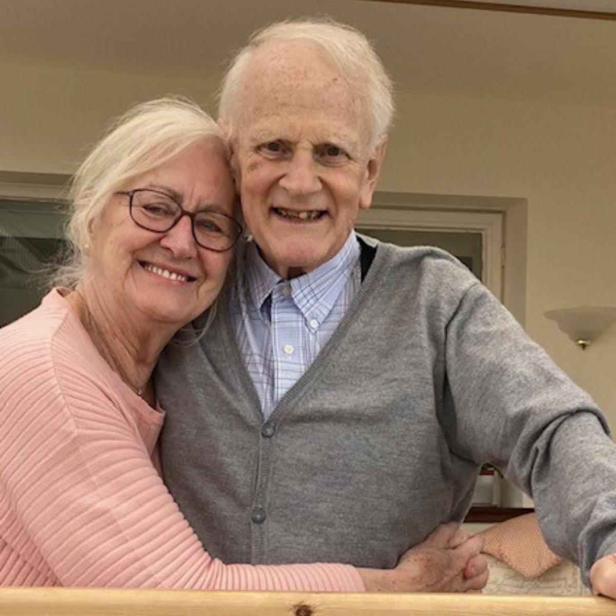 “George was getting breathless going uphill and then even on the flat we had to stop. Then he got a chest infection and was very unwell”

At 80 years old, George was diagnosed with acute myeloid leukaemia (AML).

Read George &amp; Rita’s story: spotleukaemia.org.uk/post/george-ri…

#SpotLeukaemia