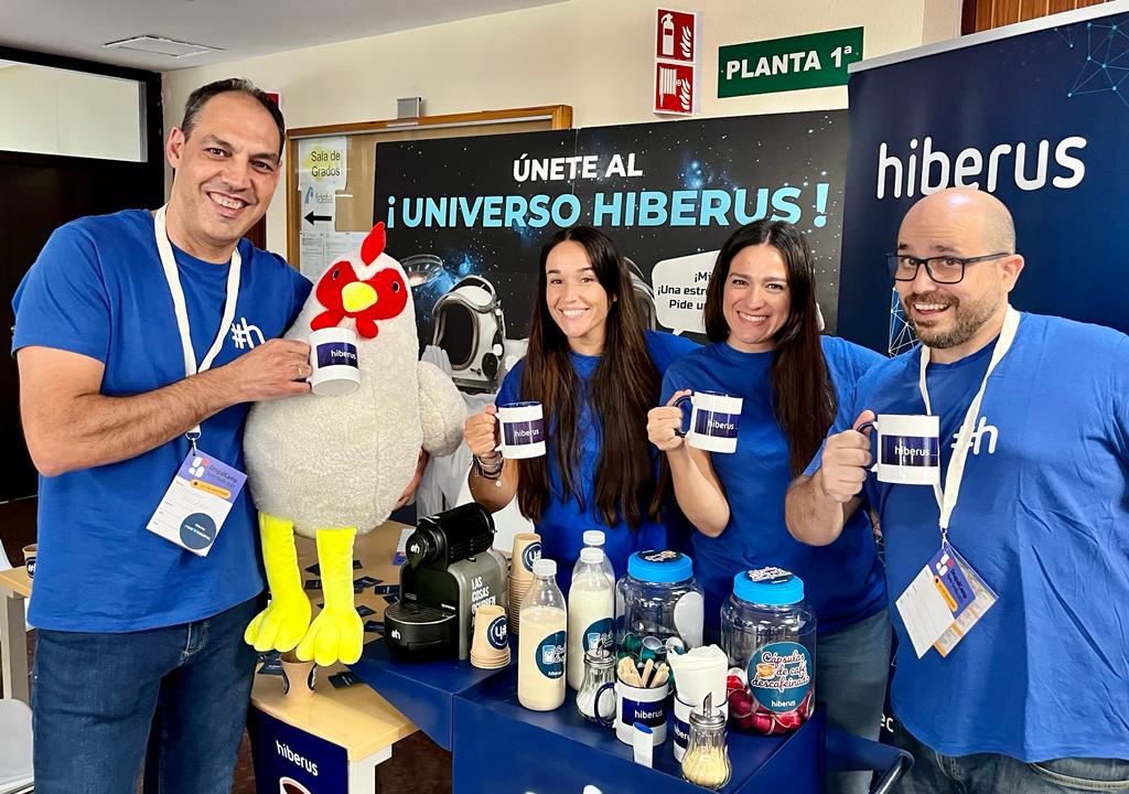 <a href="/DrupalConEur/">DrupalCon Rotterdam 2026</a> our team taken a coffee and enjoying with Rooster at <a href="/drupalcampspain/">DrupalCamp Spain</a> #DrupalConLille