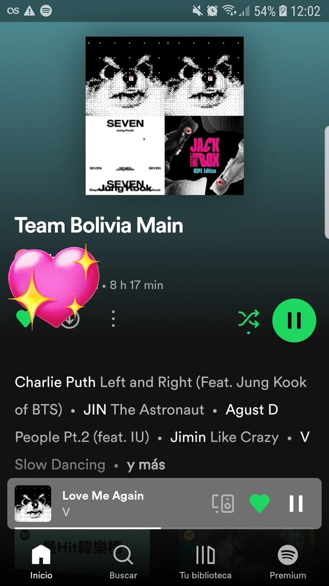 faby_kook's tweet photo. @TEAMBO7_twt El charque
BOLIVIA ON TOP 🇧🇴
WE COULD BE SLOW DANCING
#LAYOVERGLOBALBATTLE https://t.co/wl004ddX9m
