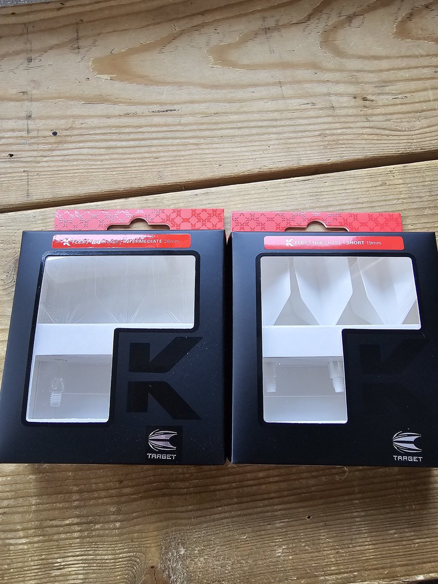 DartingMelon's tweet photo. Giveaway time!

 2x White short K-Flex 

All you need to do to enter is

Like
Repost
Make sure to follow @Ldartssupplies 
Tag +1 friend 

Winner to he announced Sunday 8pm

Good luck 🤞 https://t.co/vCuqfy1KJg