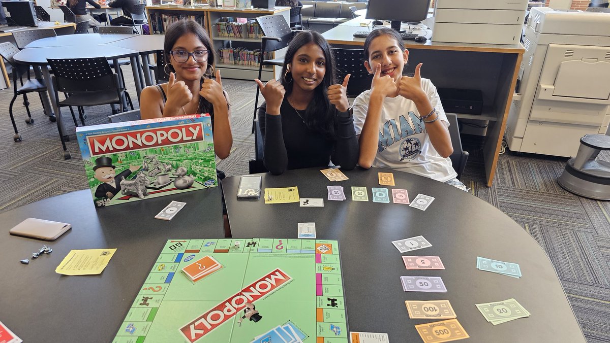 Every Friday is Game Day in the TLC! Come on in and join the fun.  <a href="/castlebrookess/">CastlebrookeSS</a>