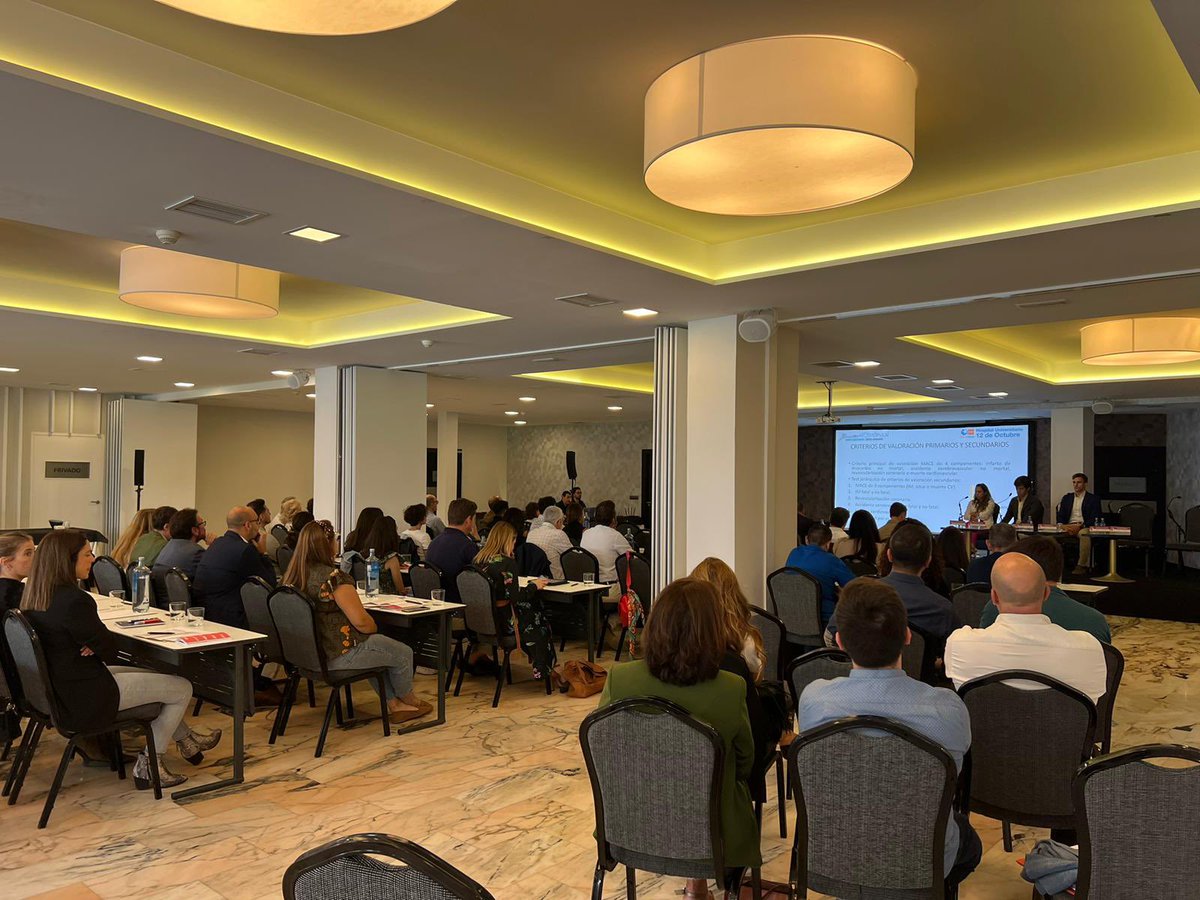 Enhorabuena <a href="/CardioCr/">Cardiología Ciudad Real | CARDIOTIPS</a> por la III edición de las Jornadas de Actualización en Cardiología. Sin duda una reunión ya asentada por el éxito de participación y la calidad de las ponencias. Ha sido un placer el poder participar. Nos vemos en la IV Edición. <a href="/UICARdiologia/">Unidad Integral de Cardiología - UICAR</a> <a href="/quironsalud/">quirónsalud</a>