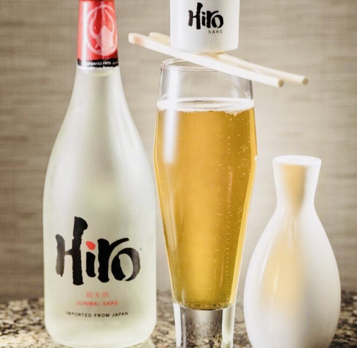 Hiro sake tweet media