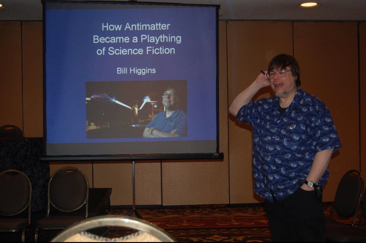 MrBeamJockey's tweet image. Tomorrow will be the 45th anniversary of the day I started working at @Fermilab. Where I am still employed.

Thanks for the job, #Fermilab, and for many wonderful experiences!