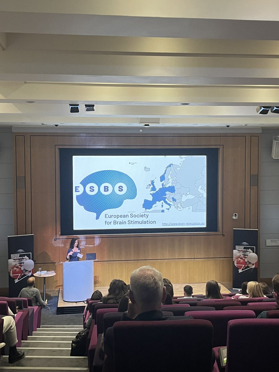 Thank you to Dr. Jacinta O’Shea for the closing speech. We will be announcing the poster prize and research challenge winner next! #BBIconf2023 #BBI2023