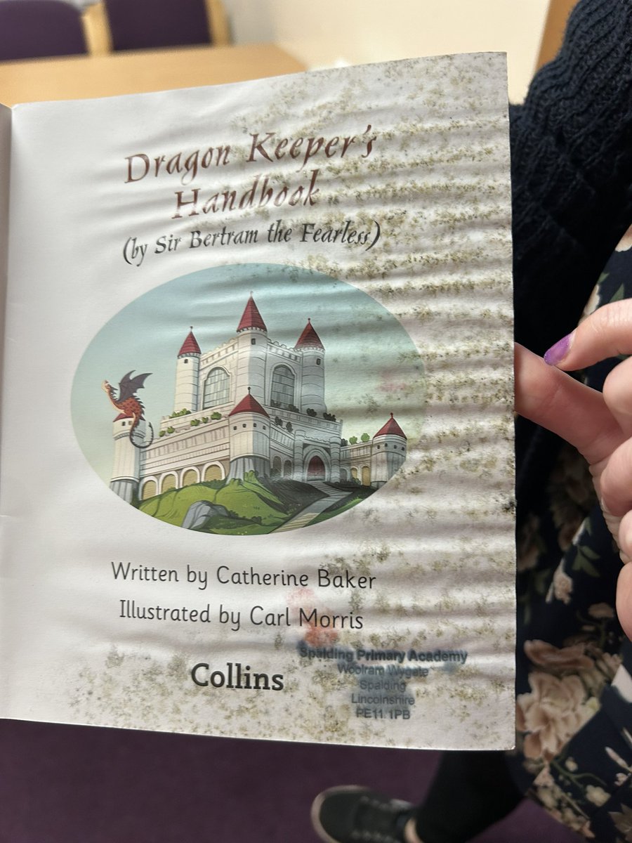 Spalding Primary Academy tweet media