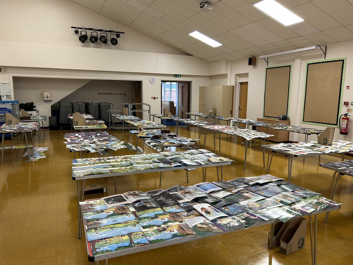 Spalding Primary Academy tweet media