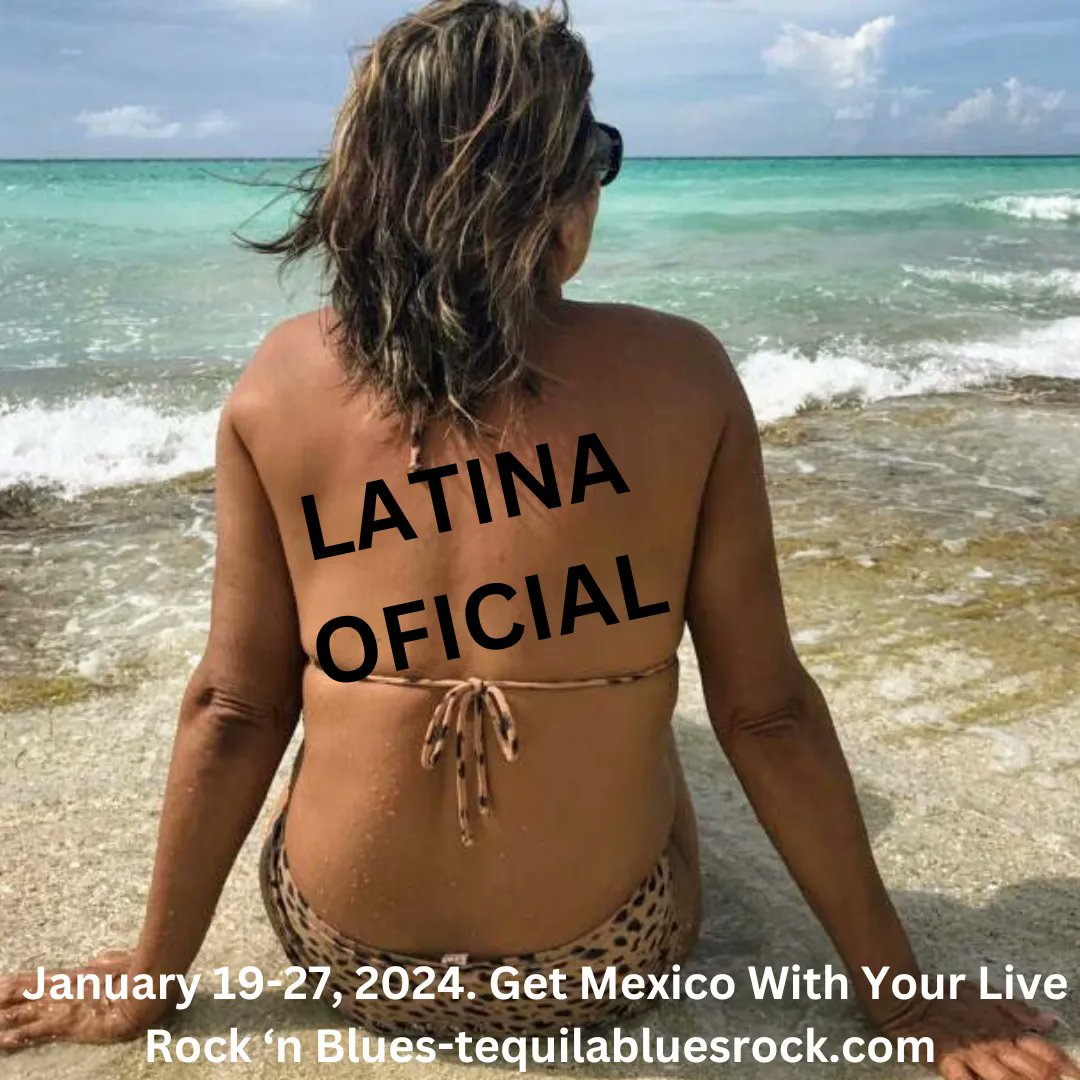 mxbluesrockfest's tweet photo. #Mexico dreaming.  The Girl With Far Away Eyes. (Rolling Stones)  #Latina #Oficial
We're back with world-class live #rock 'n #blues 'n #bluesrock
#Tequila #Mezcal too Rock ;n Blues #Explosions 2024
#ixtapa #zihuatanejo #troncones https://t.co/lhIfwpviGq
