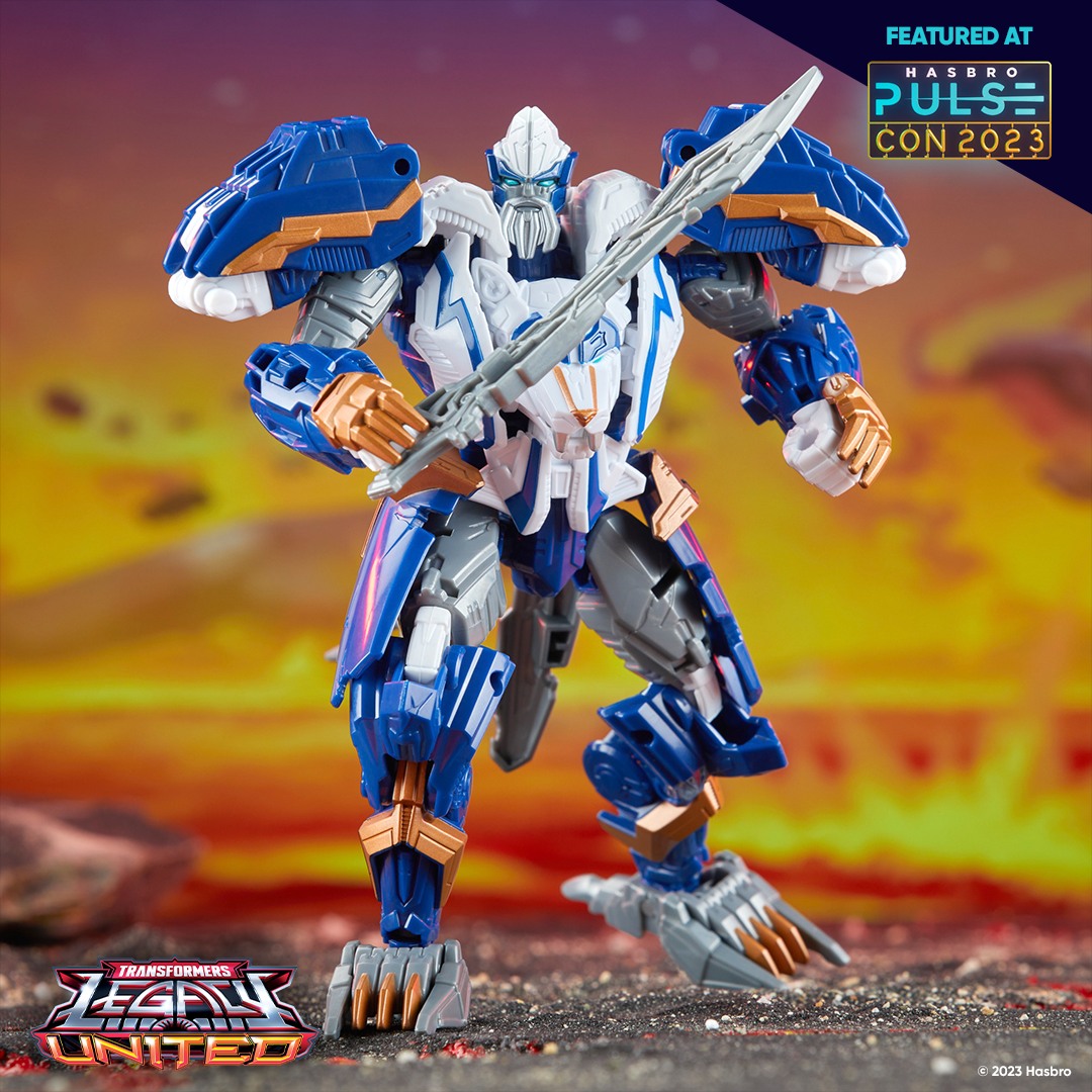 BWTF_Ben's tweet image. What if Sean Connery but robot? #HasbroPulse #Hasbro #PulseCon #actionfigures #Transformers