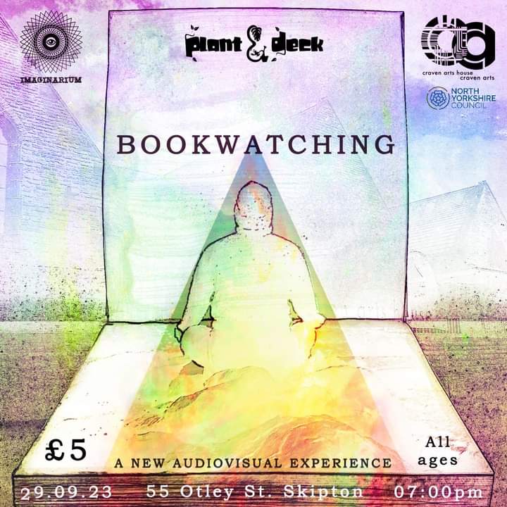 We're having an amazing September with our partners, The Imaginarium who are hosting a fantastic Takeover, with support from <a href="/northyorksc/">North Yorkshire Council</a> and there's still more to come! 😍 

For the latest updates, keep your eye on our socials or our website at cravenarts.co.uk/youngpeopleand… 👀