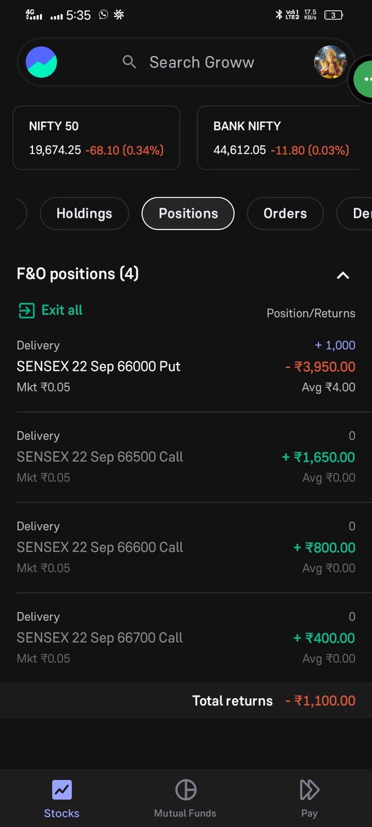 Anujv911's tweet photo. @groww app doing fraud showed me trade after market close  I want file case against @_groww app broking firm cause they are not accepting their fault... @_groww  @NSEIndia @BSEIndia @iiflsecurities  @_groww @_groww @GEOWW @_groww @_groww https://t.co/yyxIFjP3kv