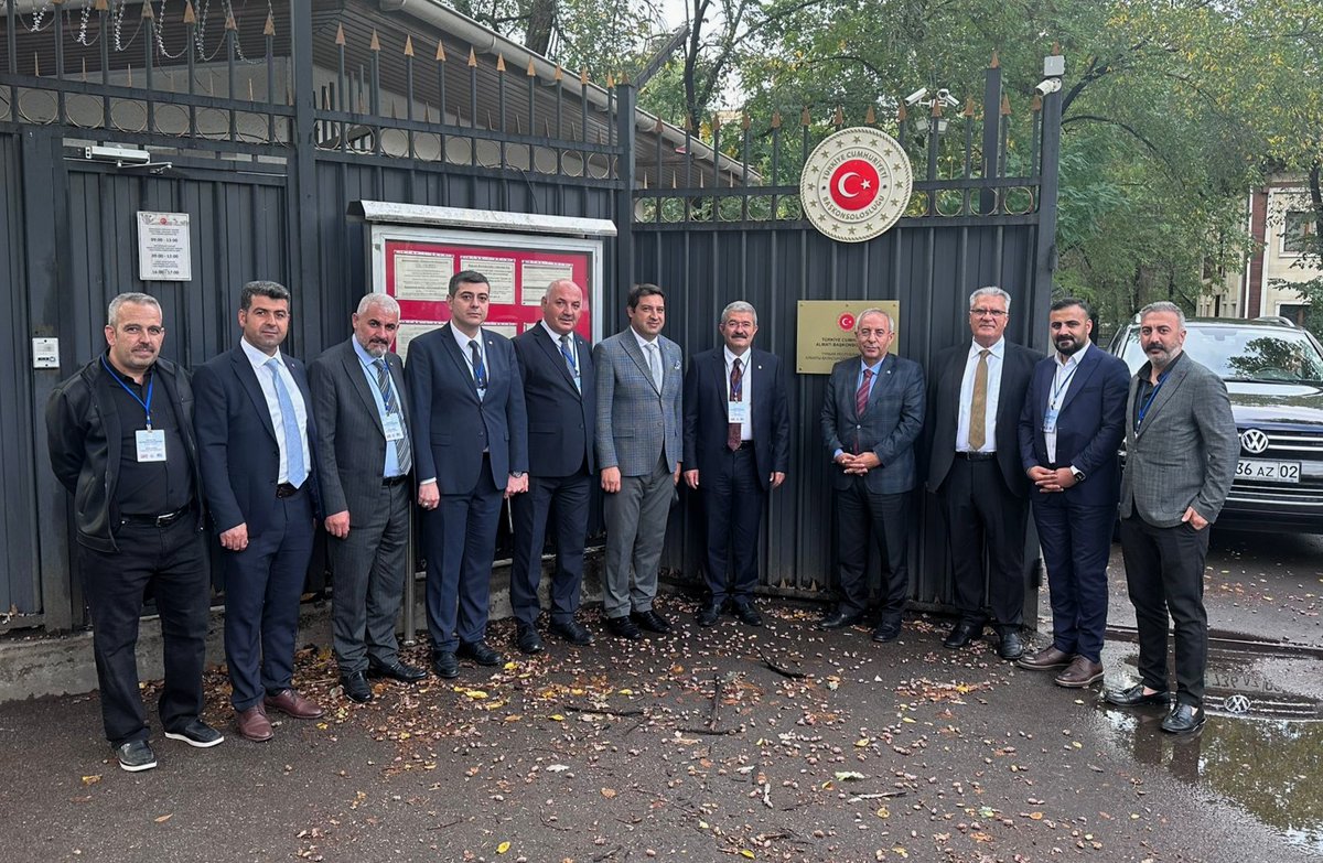 Van Ticaret ve Sanayi Odası tweet media