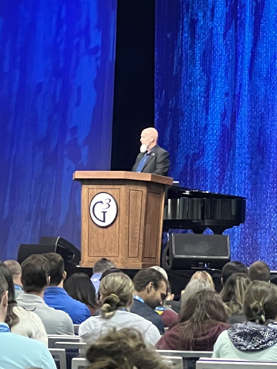 noexpertpod's tweet photo. Day 2, Sessions 5 &amp; 6 listening to James Coates and James White from @ApologiaStudios.

Looking forward to @JustinPetersMin, @VoddieBaucham, &amp; @paulwasher in the afternoon!

#NoExpertPod 🎙️
#G32023 https://t.co/8O4RxZN53G