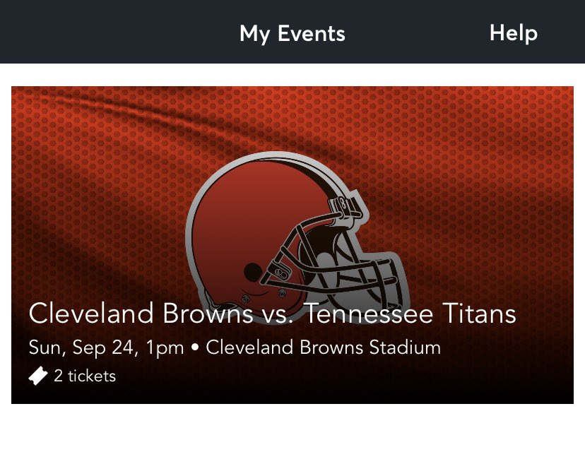 I’ll be attending with my Browns fan bf😮‍💨🥴 hope to see y’all there!! #TitanUp