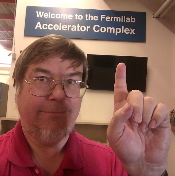 MrBeamJockey's tweet image. Tomorrow will be the 45th anniversary of the day I started working at @Fermilab. Where I am still employed.

Thanks for the job, #Fermilab, and for many wonderful experiences!