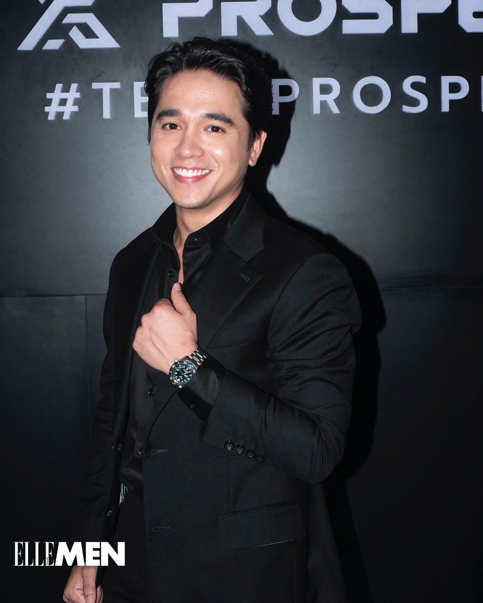 ElleMenThailand's tweet photo. ซูมเรือนเวลา SEIKO Prospex ของเหล่า #TeamProspex นำทีมโดย อเล็กซ์ เรนเดลล์, สายป่าน อภิญญา, เฟย ภัทร, ตอง กวินทร์, ตะวันฉาย พีเค.แสนชัยฯ และ ฉลามเอส ศุภ ในงานเปิดตัวแคมเปญใหม่ Go Beyond Limit ไปกับ SEIKO Prospex
#ELLEMENreports
#TeamProspex
#Gobeyondlimit
#Seikothailand https://t.co/PvnhgBtw59