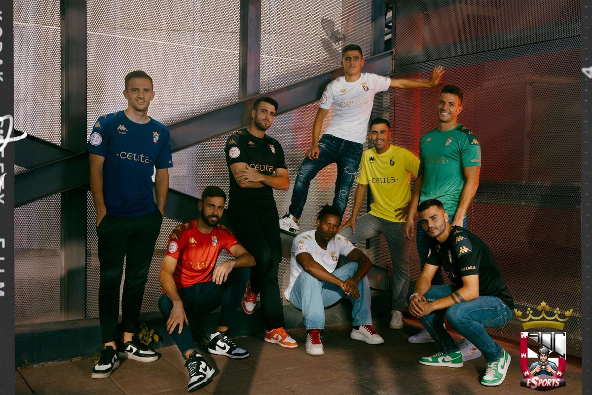 🗞| Prestar TODA VUESTRA ATENCIÓN
🆂🅾🆁🆃🅴🅾!!!!!
𝐐𝐮𝐢𝐞𝐫𝐞𝐬 𝐮𝐧𝐚 𝐜𝐚𝐦𝐢𝐬𝐞𝐭𝐚 𝐝𝐞𝐥 <a href="/ADCeuta_FC/">AD CEUTA FC</a> ??
ℂ𝕠𝕟𝕕𝕚𝕔𝕚𝕠𝕟𝕖𝕤:
➡️ 𝐑𝐓 𝐀 𝐄𝐒𝐓𝐄 𝐓𝐖𝐄𝐄𝐓, 𝐌𝐄𝐍𝐂𝐈𝐎𝐍𝐀 𝐀 𝟐 𝐀𝐌𝐈𝐆𝐎𝐒 Y  𝐒Í𝐆𝐔𝐄𝐍𝐎𝐒.
Cerraremos sorteo cuando alcancemos los 200 Rt!
