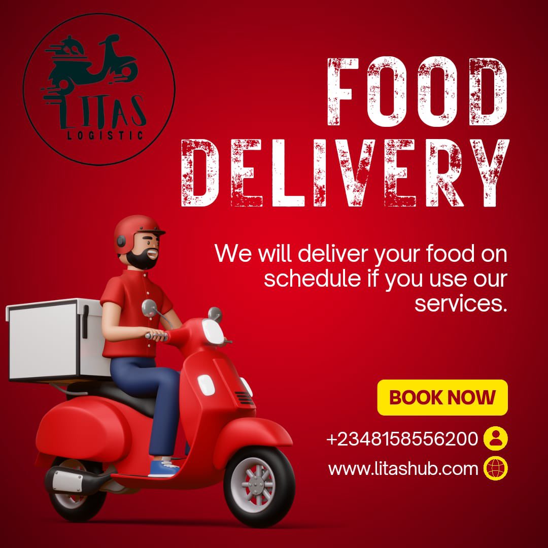 litashub's tweet photo. LITAS LOGISTICS
RELIABLE,AFFORDABLE,ALWAYS ON TIMEπ―.
#logisticsservices #pickups #delivery #litaslogistics #litashub #fyp .
Cc..@litaslogistics . https://t.co/uwbSbPwtBB
