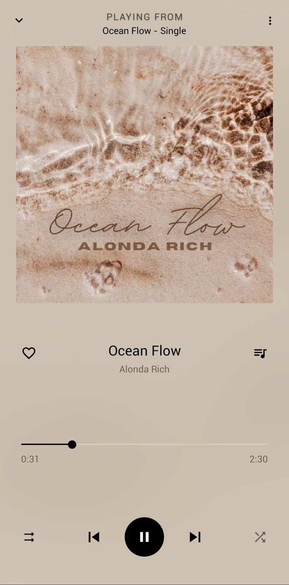 New <a href="/AlondaRich/">Alonda Rich</a> #OceanFlow 🔥🔥🔥🔥 #NewMusic #AlondaRich