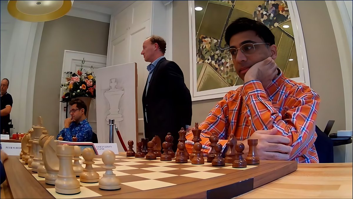 Viswanathan Anand player profile - ChessBase Players