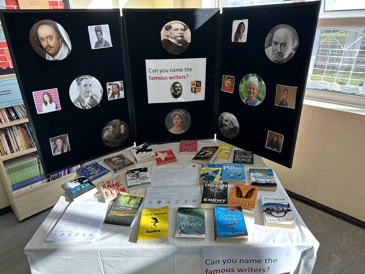 FormbyHigh's tweet image. A few images from #OpenEvening2023