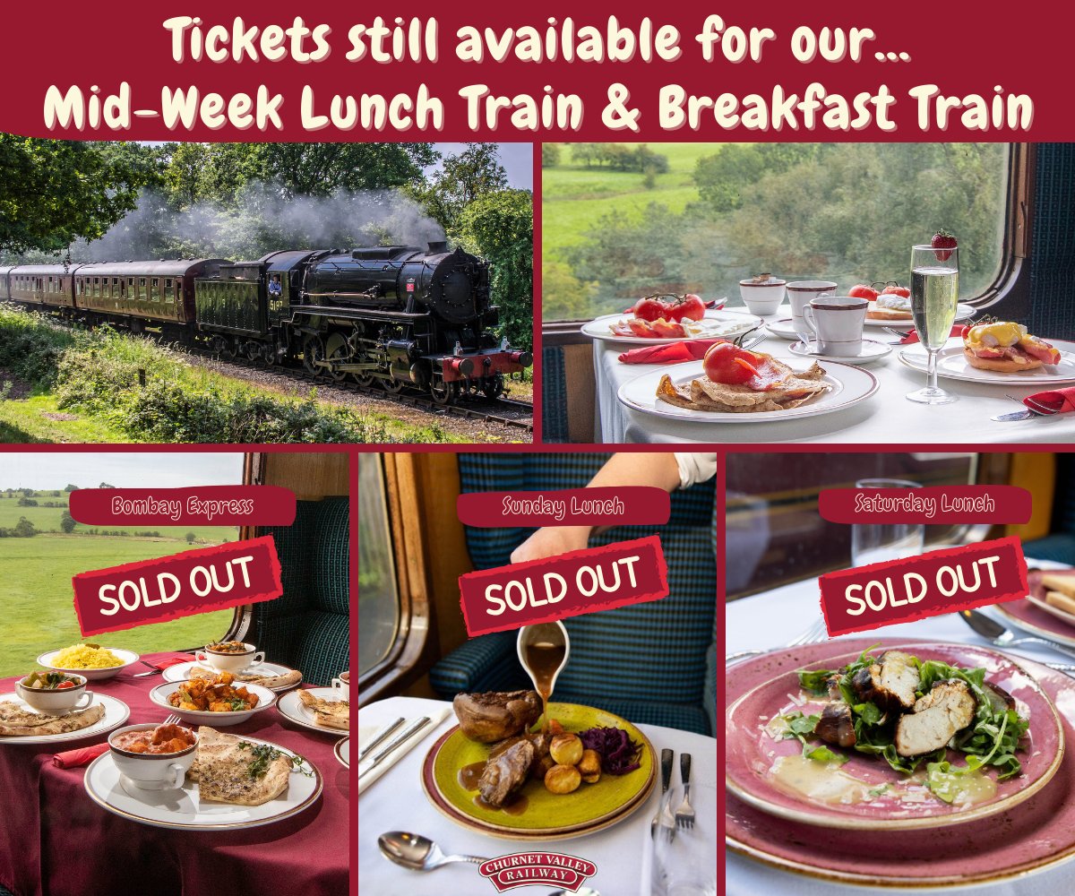 ChurnetValleyRailway tweet media