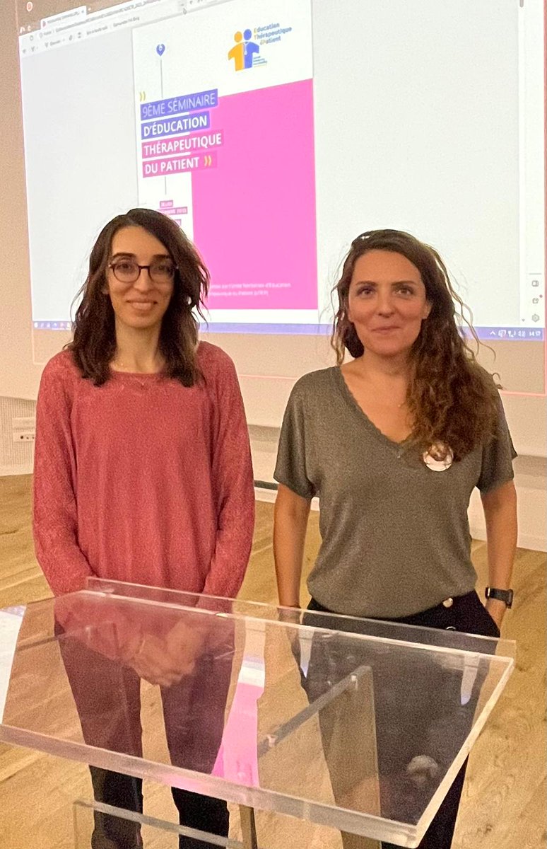 9ème édition du séminaire Education thérapeutique du patient (ETP) organisé hier l'<a href="/Hopital_Bicetre/">Hôpital Bicêtre AP-HP</a> <a href="/APHP/">Assistance Publique – Hôpitaux de Paris (AP-HP)</a> par l’équipe de l'<a href="/UTEPParisSaclay/">UTEP APHP</a>.

Au programme des présentations et des échanges : l'évolution de l'ETP depuis la crise sanitaire.