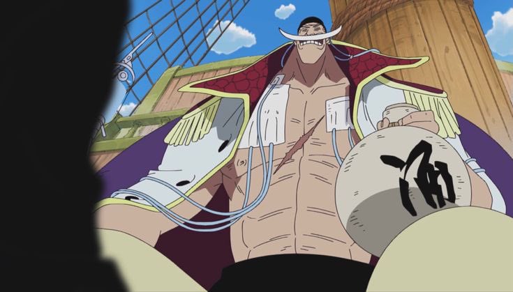 “ไม่คิดว่าจะได้เจอแกที่นี่ นักดาบอันดับหนึ่งของโลก อุราๆๆๆๆ แกร่งพอจะเด็ดหัวฉันได้หรือยังล่ะ?”