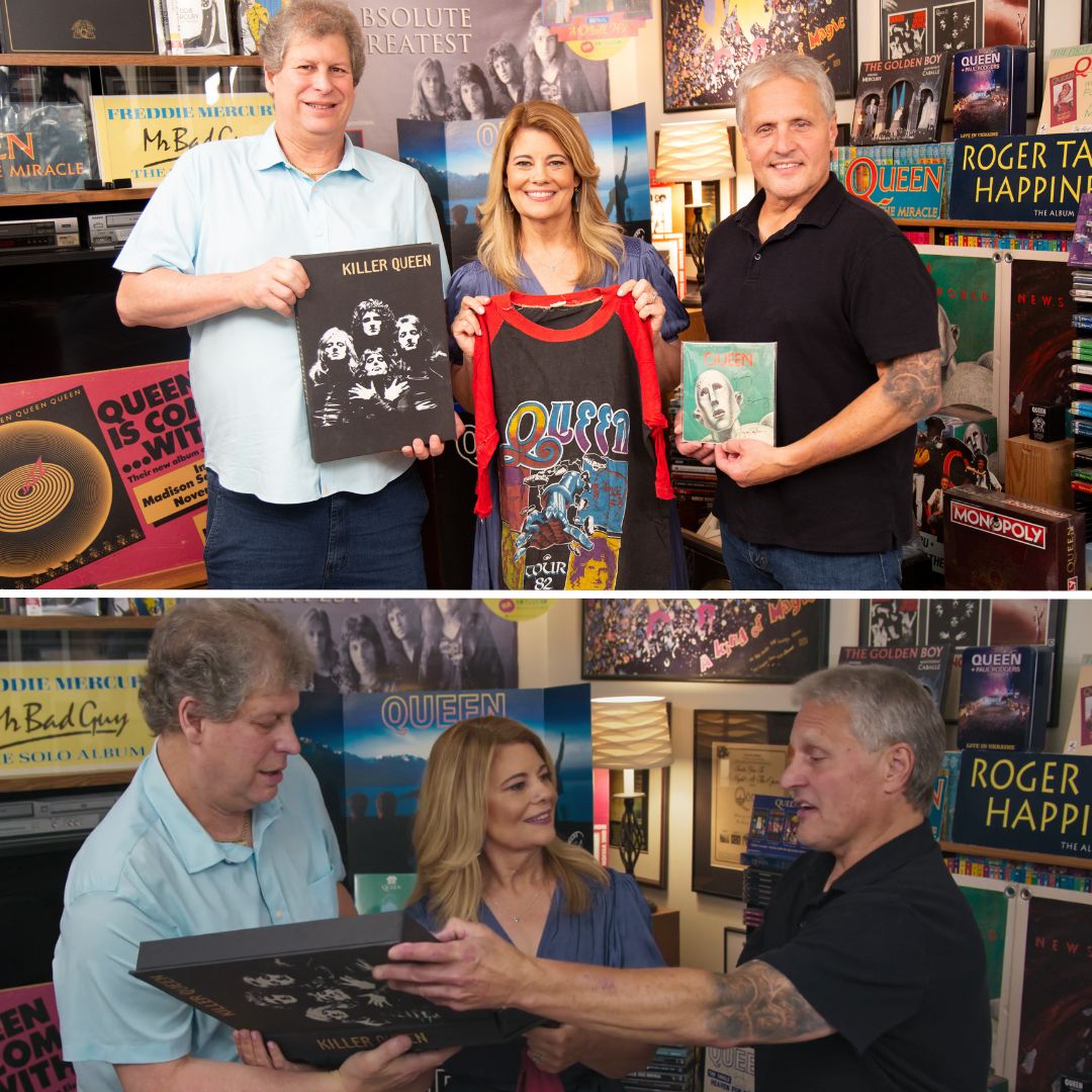 CollectorsCall's tweet photo. Would you have made the trade on today's episode of Collector's Call? Let us know in the comments below. 💬🎵

#collectorscall #ccseason4 #metvnetwork #metv https://t.co/MIunZsUy18