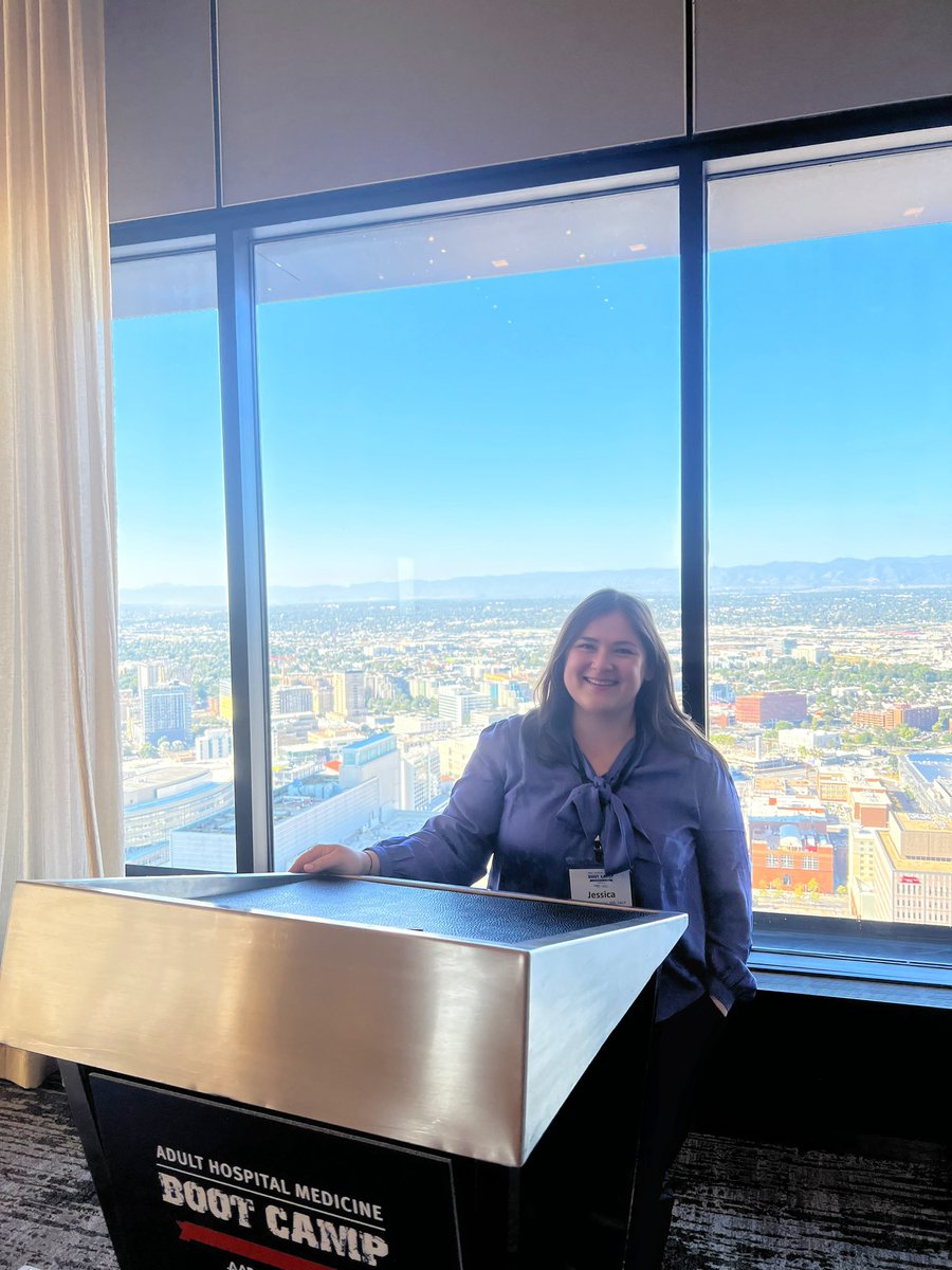 Jessica Chambers MD MPH FHM FACP🫀 tweet media