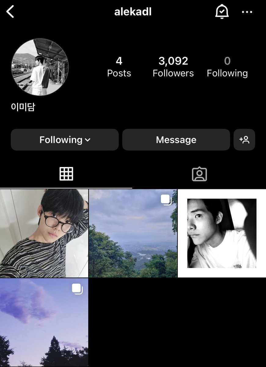 미담 🌦 비온뒤 tweet media
