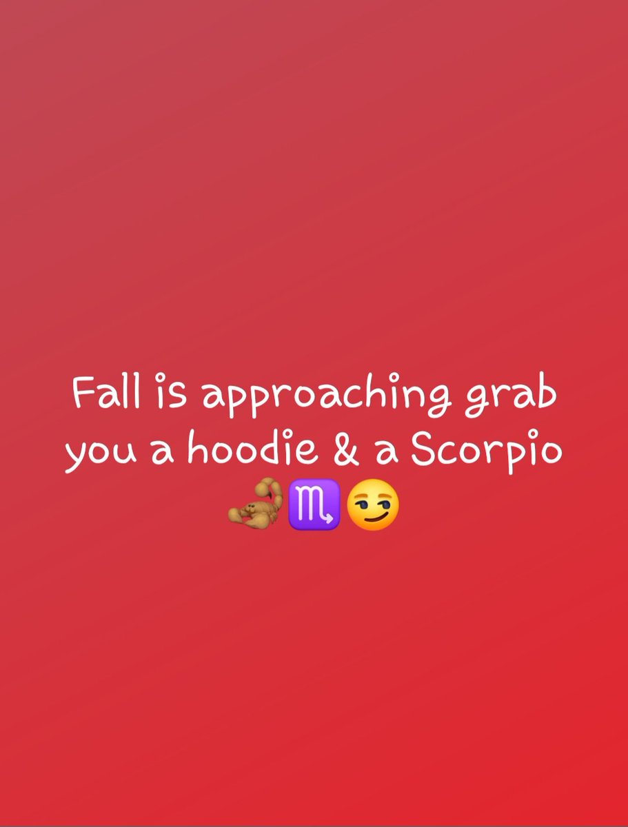 Facts #scorpio #ScorpioFacts #autumnishere 🍂🍁 🦂♏
