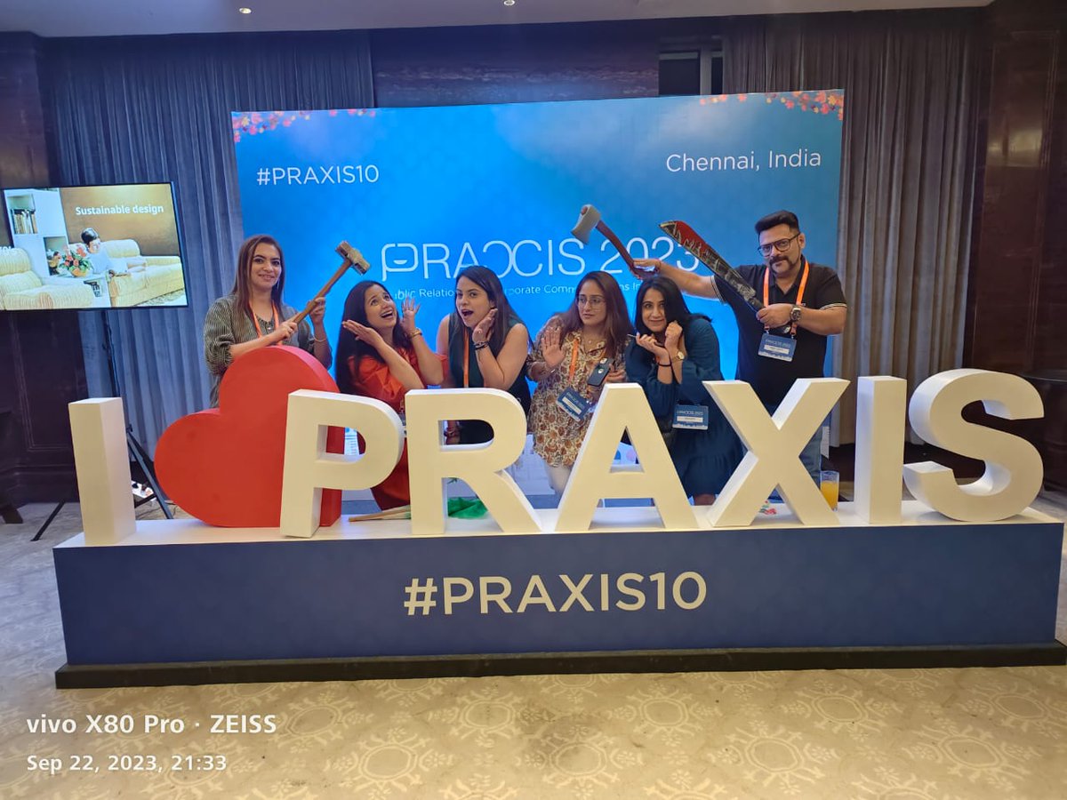 himanisehgal044's tweet photo. PoV

Client v/s Agency

#PRAXIS10 @PRAXISInd @mediamantrapr https://t.co/KEe7akeFEU