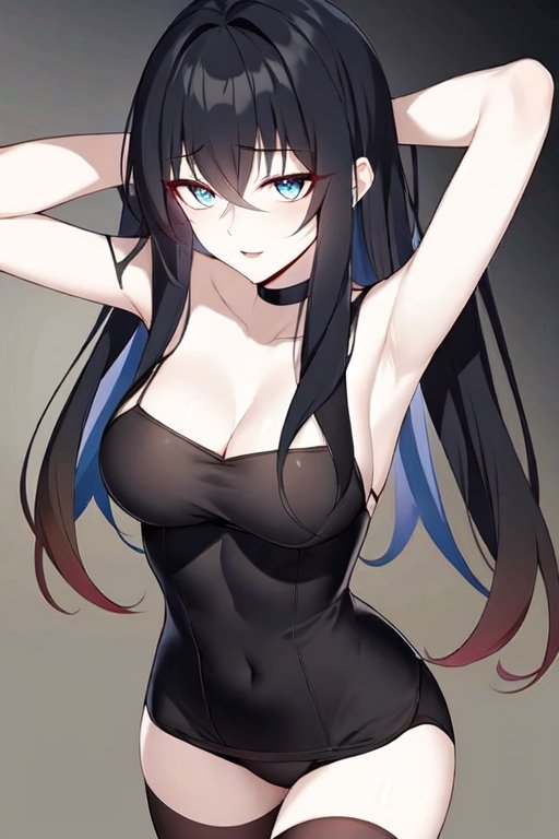 ArLexsey's tweet photo. Wei Nan from I am eating soft rice in another world manhwa #weinan #aiart #ai #girl #art #nsfw #manhwa #r34 https://t.co/62MMcfukUw