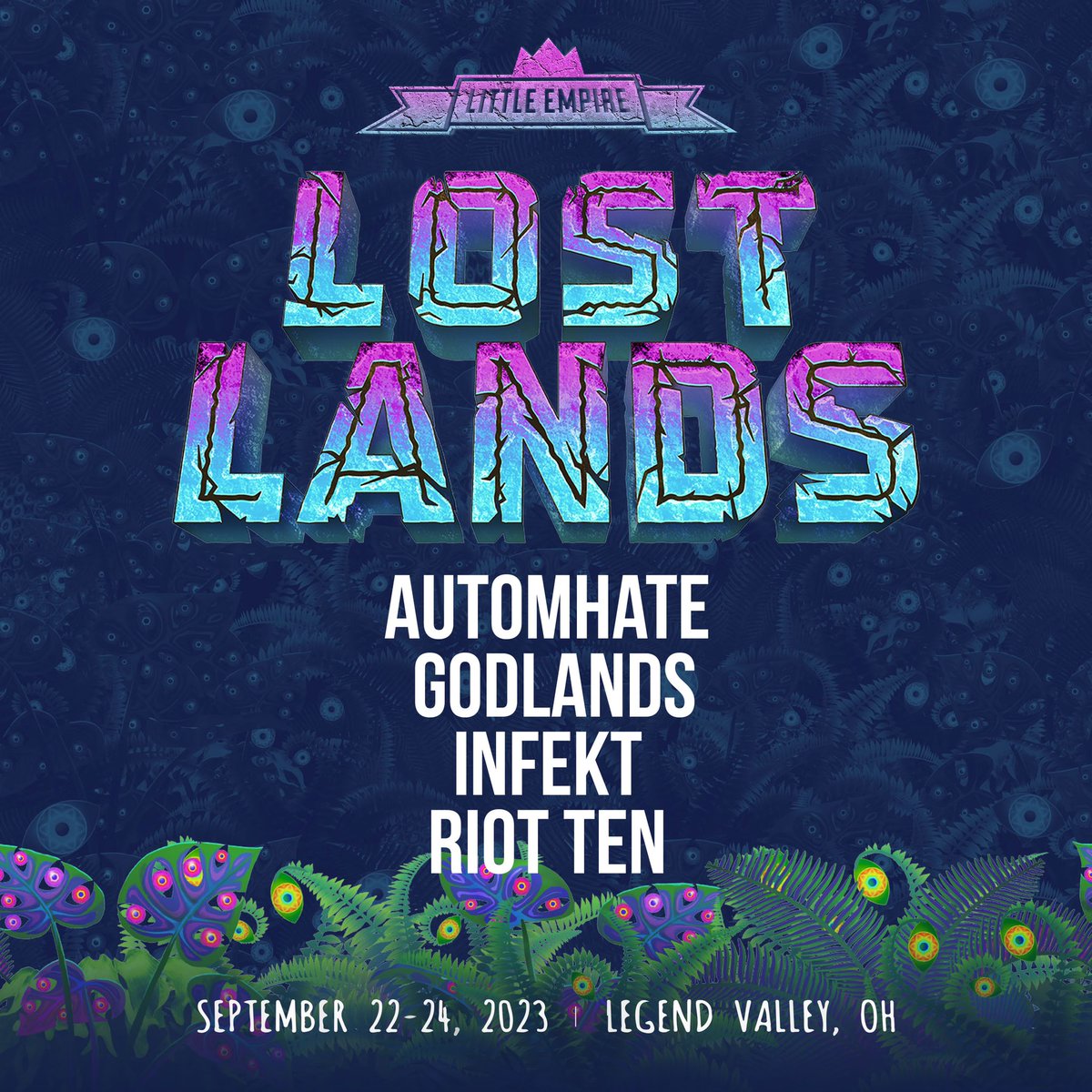 Lost Lands 🤝 Little Empire